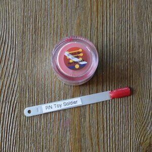 Revel Nail Dip Powder - Toy Solider 1 oz jar